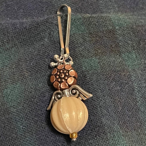 Generic 200-Pack Durable 0.9"" Link Hooks for Keys, Keychains, Jewelry, Curtain Clips, Home, Office, Craft Projects, DIY, Secure and Versatile, St...