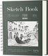 Sketch Book for Kids - Small Sketchbook - Sketch Book 5.5 X 8.5, Pack of 1 (68lb/110gsm), 100 Sheets Artist Sketch Pad, Acid Free Drawing Paper, A...