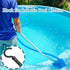 Hook for Robotic Pool Cleaner, Pool Hook for Poles, Pool Accessories Hook Customized for Pool Vacuum Robot Including Cordless, above Ground and Un...