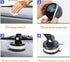 Super Adsorption Phone Holder, Phone Mount for Car Center Console,Phone Mount for Car Center Console Stack Super Adsorption Phone Holder,360 Rotat...