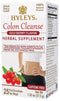 Hyleys Colon Cleanse Tea Goji Berry Flavor - 25 Tea Bags (1 Pack)...