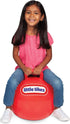 Little Tikes 18" Red Inflatable Hopper Ball for Kids Ages 4-8...