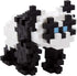 PLUS PLUS – Panda – 70 Piece, Construction Building Stem/Steam Toy, Interlocking Mini Puzzle Blocks for Kids, Mini Maker Tube...