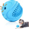 Indestructible Squeaky Dog Balls Dog Toys for Aggressive Chewers Large Medium Breed, Tough Dog Chew Toys for Aggressive Chewers,Interactive Squeak...