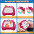 Quick Push Bubble Game for Kids 3+, Electronic Quick Push Game Console, 4 Modes Push Pop Game Christmas Birthday Gifts for Boys Girls Adults, Ligh...