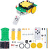 MiOYOOW Soldering Practice Kit, DIY Remote Control Car Kit Beginners Learning Solder Kit School Smart Robot Car Electronic Soldering Projects for ...