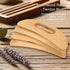 Wooden Guasha Massage Tool for Body, Lymphatic Drainage and Muscle Relaxation, Wooden Massager Therapy Release for Back, Legs, Arms,Neck,Shoulder ...