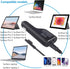 Surface Pro Car Charger Surface Laptop Car Charger,36W 12V 2.58A Power Supply for Microsoft Surface Pro 3/4/5/6/Book/Go,Surface Pro 9,Surface Lapt...