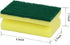 Sponges, Eco Non-Scratch Sponges Scrub Pads, Sponges for Cleaning Kitchen and Dish Cleaning,12 Scrubbing Sponges+ Draining Rack...