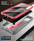 Poetic Revolution Series for iPhone 12 Pro Max 6.7 inch Case, Full-Body Rugged Dual-Layer Shockproof Protective Cover with Kickstand and Built-in-...