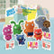 "UglyDolls Movie" Multicolor Party Table Decorating Kit, 11 Pc....