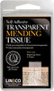 Lineco Transparent Mending Tissue 1/2 in. x 12 ft. roll...