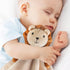 Pro Goleem Loveys for Babies - Soft Security Blanket Baby Snuggle Toy Newborn Stuffed Animals Baby Gifts for Boys and Girls, Lion 16 Inch...