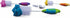 Nuby, Baby Bottle and Nipple Brush with Sponge Tip and Hook Base, Colors May Vary...