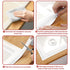 Caulk Tape, 1 Roll Self Adhesive Caulk Strip Waterproof, Caulking Sealant Tape for Kitchen, Countertop, Bathroom, Sink, Shower, Bathtub, Toilet Ed...