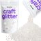 Hemway Craft Glitter 100g / 3.5oz Glitter Flakes for Arts Crafts Tumblers Resin Epoxy Scrapbook Glass Schools Paper Halloween Decorations - Super ...