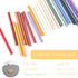 52pcs Pearl White Sealing Wax Sticks, Andotopee Glue Gun Wax Seal Sticks for Wax Seal Stamp, Premium Sealing Wax for Envelope Letter Seal Wedding ...