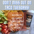 Foddies Taco Seasoning, Low FODMAP, Gluten Free, No Onion No Garlic, Vegan, Plant Based, IBS Friendly...