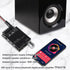 ZK-502C Bluetooth 5.0 Amplifier Board,100w Audio Amp Board Dual Channel DC8-24V, Password Free Connect to Phone Quietly for Home Passive Speakers ...
