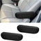 2 PCS Car Front Seat Armrest Covers, Soft Elastic Fabric Auto Arm Rest Protector, Breathable Front Seat Armrest Cover Replacement, Universal Vehic...