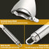 Corn Peeler Stainless Stee Corn Cob Stripper Tool Corn Thresher from the Cob, Removes Corn Kernels From Corn Cobs In Seconds, Kitchen Gadget...