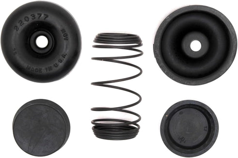 ACDelco Professional 18G23 Rear Drum Brake Wheel Cylinder Repair Kit with Spring, Boots, and Caps...