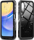 Hllhunkhe Samsung Galaxy A15 5G Waterproof Case with Built-in Screen Protector - Rugged Full Body Underwater Dustproof Shockproof Drop Proof Prote...