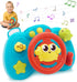 Steering Wheel Toy Baby Boy Learning Toys 6-12 Months Old Toys,6 7 8 9 Month Old Baby Boy Toys,Interactive Baby Toys for 1 Year Old,Kids Driving S...