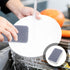 NOLITOY 15Pcs Cleaning Scrub Sponges for Kitchen, Dishes, Bathroom, Car Wash, Abrasive Scrubber Sponge Dish Pads,Dishwasher Safe...