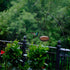 Hanging Bird Feeder, Bird Feeder Hanging for Garden Yard Outside Hanging Bird Feeder Tray - Metal Mesh Platform Feeders for Birds Outside Outdoors...