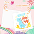 Giantree 60 Pcs Joke Cards for Kids Lunchbox, Cute Kids Lunch Box Notes Inspirational and Motivational Lunchbox Notes for Boys Girls Students Picn...