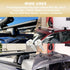 A143 SKS roof rack key for Yakima SKS Ski, Cargo Box,Carrier Racks,Roof and Crossbars.(Code A143)...