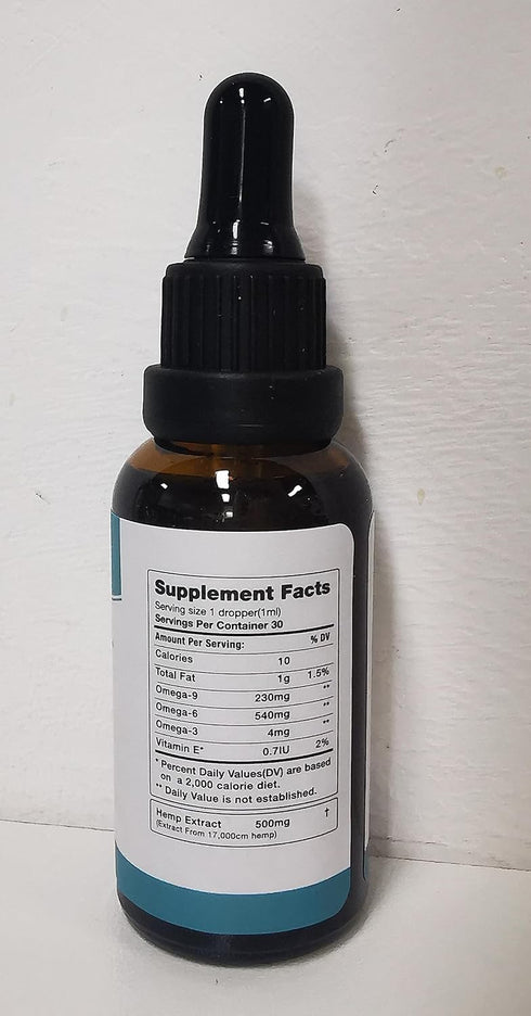 Omega 3-6-9 Oil Nutritional Supplementsfor Pet oil-SYESS-37...