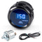 WATERWICH Oil Pressure Gauge 0-150 PSI DC12V Press Gauge Meter Kit 2inches 52mm for Car Truck Vehicle Automotive...