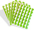 LiME LiNE Dragon Scales Airbrush Stencil for Custom Paint...