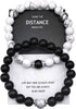 BRAVE NEW Bead Bracelet Friendship Bangle Lava Marble Bracelets Couple Thanksgiving Jewelry for Women&Men...