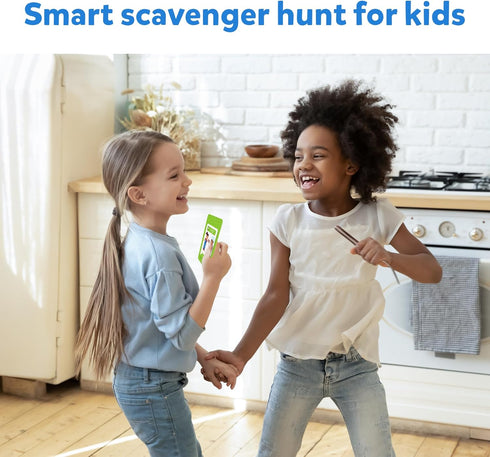 Skillmatics Card Game - Found It Indoor, Scavenger Hunt for Ages 4, 5, 6, 7, Educational, Gifts for Kids, Boys, Girls and Families...