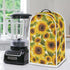 Sunflower Blender Cover Dust Protection Washable Blender Protectors Case Small Appliance Cover Home House Decoration Anti Fingerprint...
