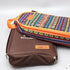 NatSumeBasics Camping Travel Cooking Utensils Organizer Travel Bag Portable Pouch for BBQ Camp Cookware Kitchen Kit (Only 1pc Brown Bag)...