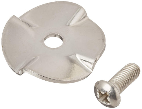 Waring Commercial CAC112 Drink Mixers Solid Agitator,Silver...