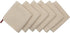 Mia'sDream Natural Cotton Dish Cloths Dish Rags, Waffle Weave Kitchen Dish Towels, Soft Dish Cloths for Washing Dishes, Absorbent Kitchen Hand Tow...