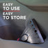 Mallory S24-994 Maxx XS 10" Ice Scraper with Foam Grip...