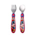 The First Years Disney Baby Mickey Mouse Stainless Steel Flatware for Kids...