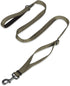Hyhug Pets Upgraded Adjustable 6 Feet Leash with Super Soft Neoprene Padded Handle - Tough Nylon Lead for Medium Large Giant Female Dogs Training ...