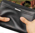 Mens Wallet Long Purse Leather Clutch Large Business Handbag Phone Card Holder Case Gift for Men Father Son Husband Boyfriend...