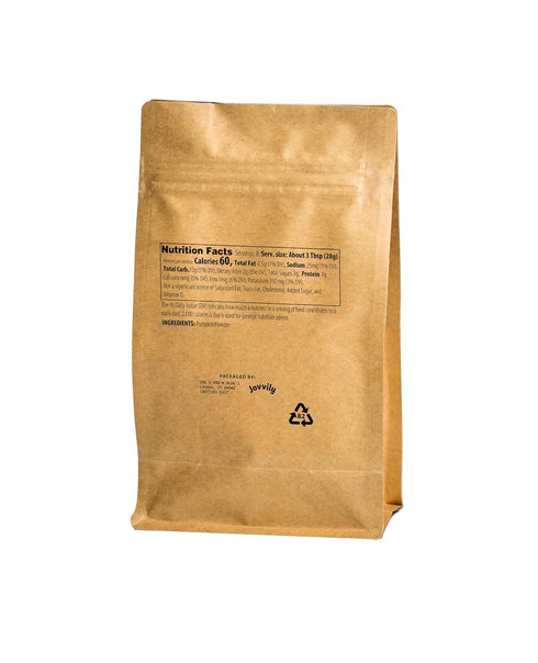 Jovvily Pumpkin Powder - 8 oz - Pure Pumpkin - Baking & Beverages...