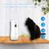 Automatic Air Fragrance Dispenser Home Wall-mounted Aerosol Spray Air Freshener for Home Offices Schools Restaurants Hotels Commercial Place (Whit...