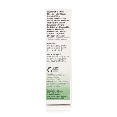 Weleda Plant Gel Toothpaste, 2.5 Ounce...