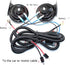 Universal 12V Horn Wire Wiring Harness Relay Kit for Motorcycle Car Truck Grille Mount Blast Tone Horns...