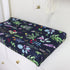 Baby Diaper Changing Pad Cover Cradle Mattress Sheets, Infant Stretchy Fabric Changing Table Cover Changing Mat Cover Baby Nursery Diaper Changing...